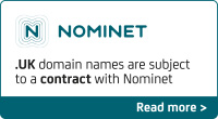 Nominet Reg Agreement